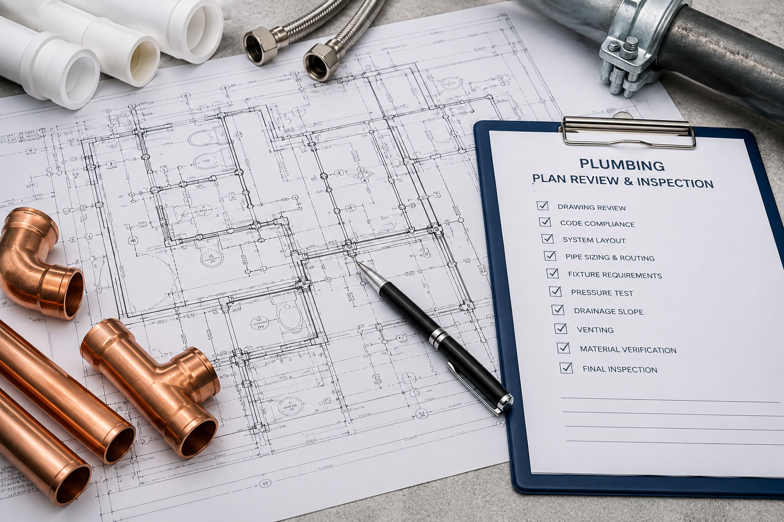 Planning & Inspection